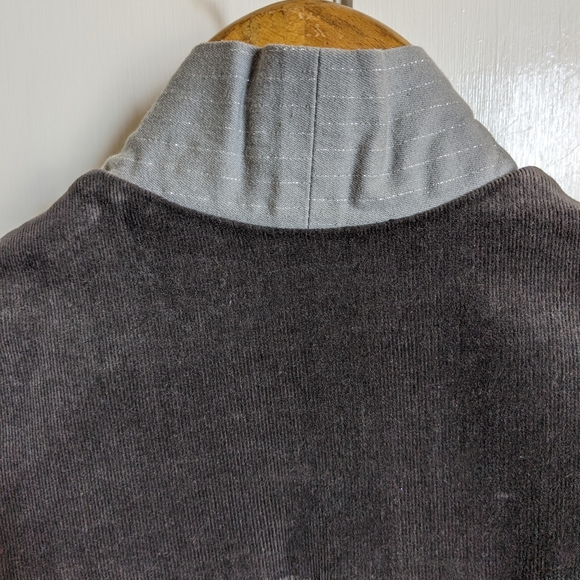 Grey and Silver Dress - Picture 2 of 3